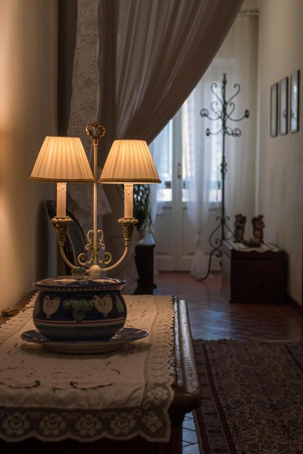 B&B Arivellini Vicopisano Eksteriør billede