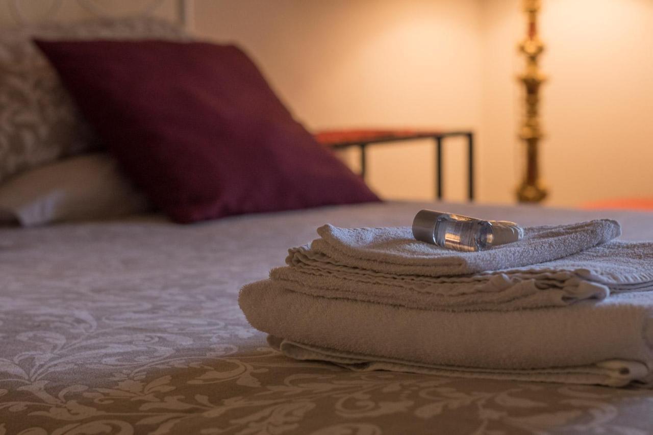 B&B Arivellini Vicopisano Eksteriør billede