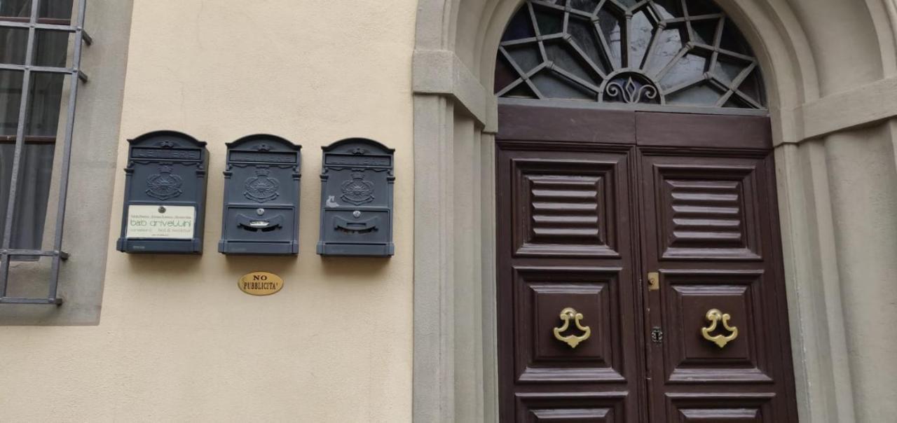 B&B Arivellini Vicopisano Eksteriør billede