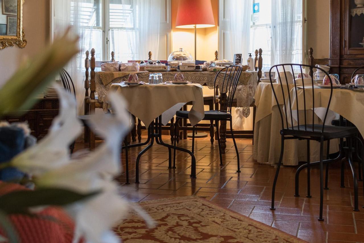 B&B Arivellini Vicopisano Eksteriør billede
