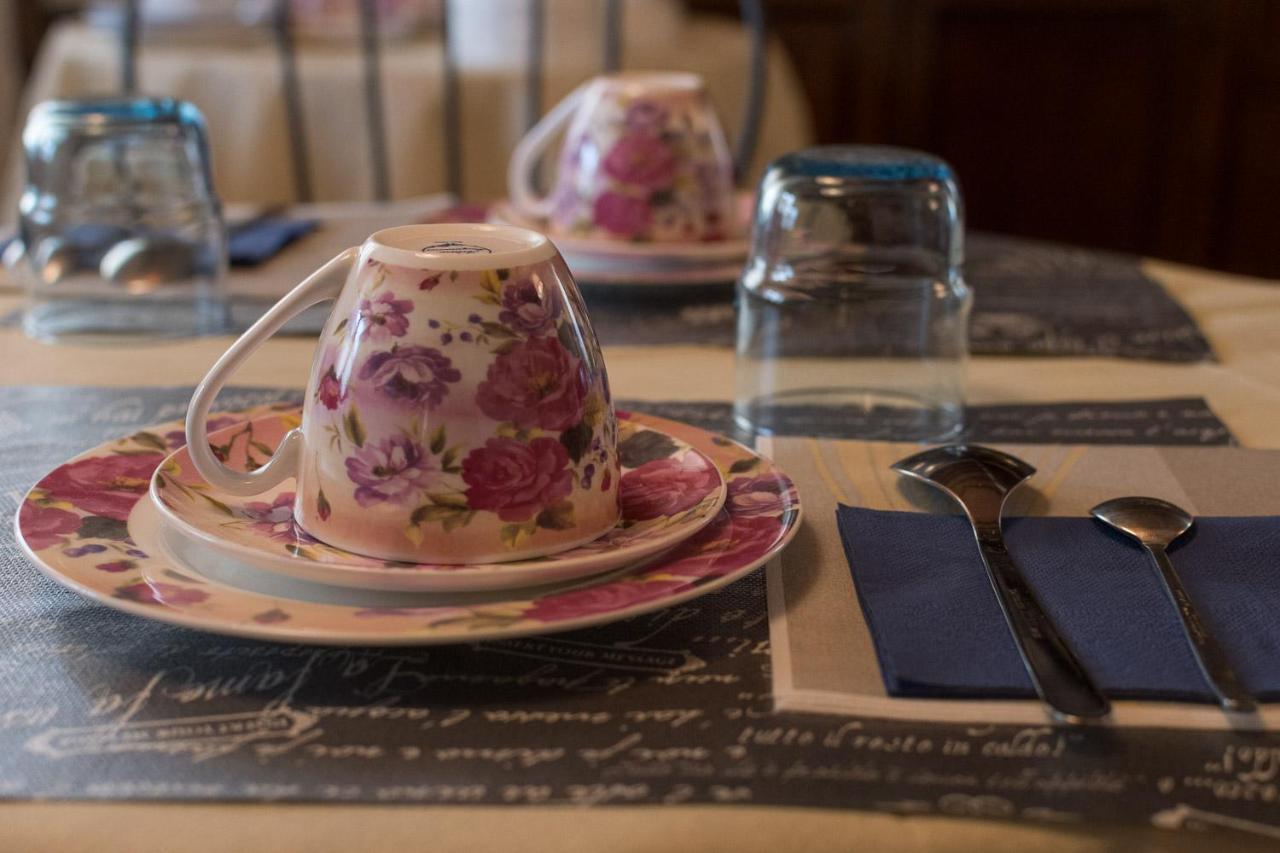 B&B Arivellini Vicopisano Eksteriør billede