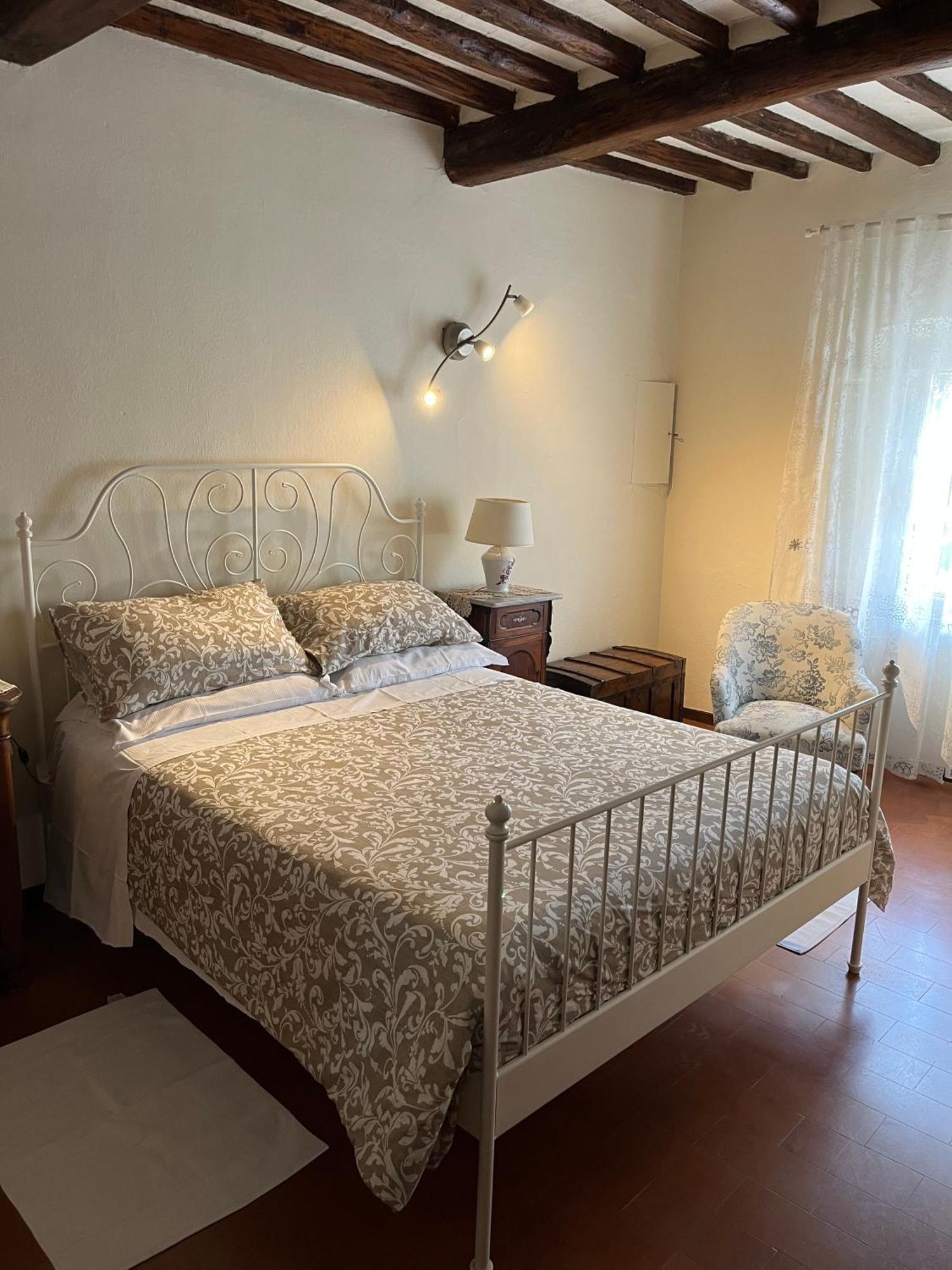 B&B Arivellini Vicopisano Eksteriør billede